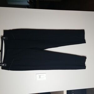 Alfani Women's dress pants blk size 8